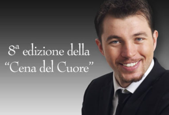 Cena del Cuore – 8ª edizione