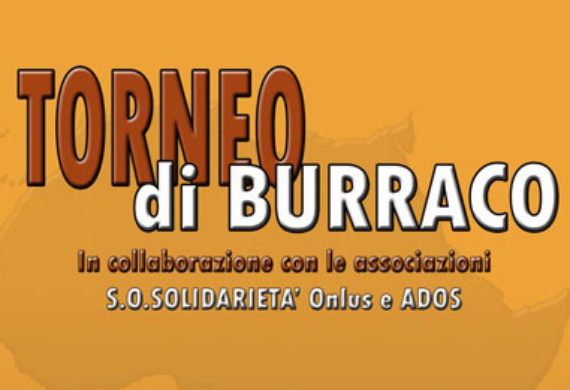 Torneo di Burraco