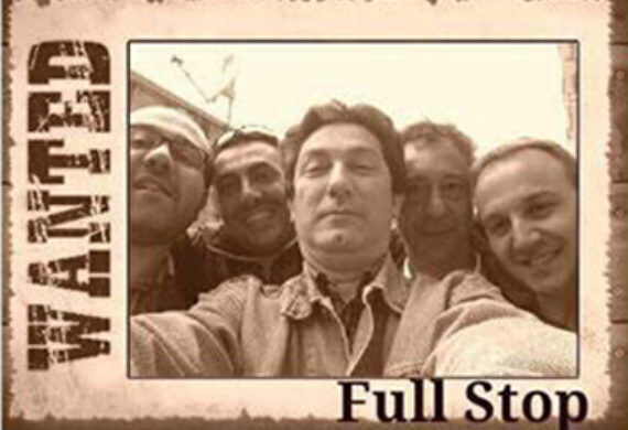 Full stop – Dia libre
