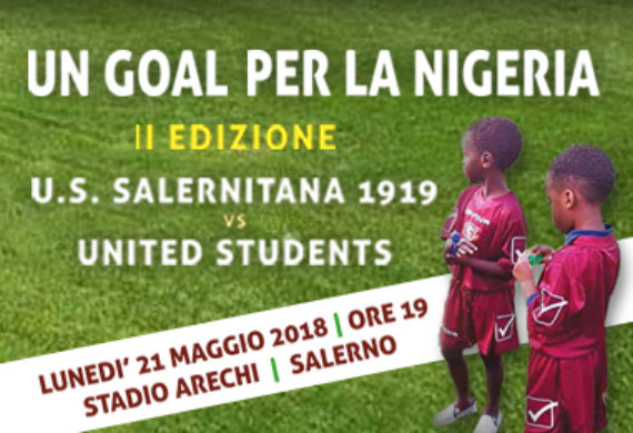 Un Goal per la Nigeria