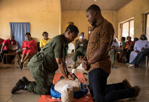 BLSD Basic Life Support Defibrillation
