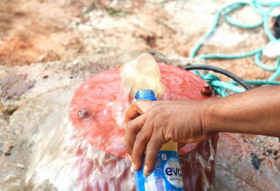 L’Acqua, il pozzo, la vita…